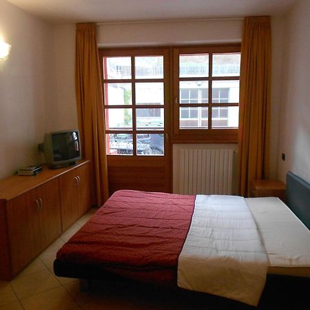Residence Le Orchidee Bormio Eksteriør bilde