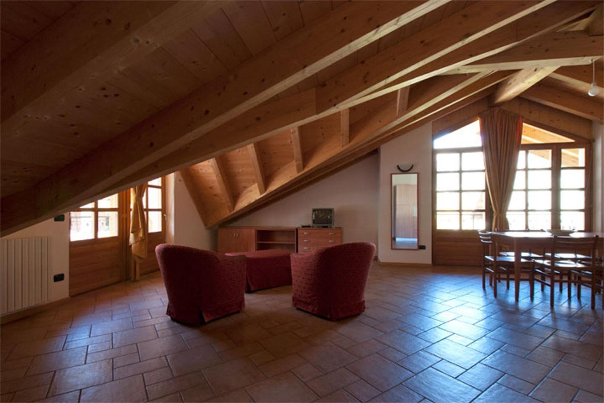 Residence Le Orchidee Bormio Eksteriør bilde