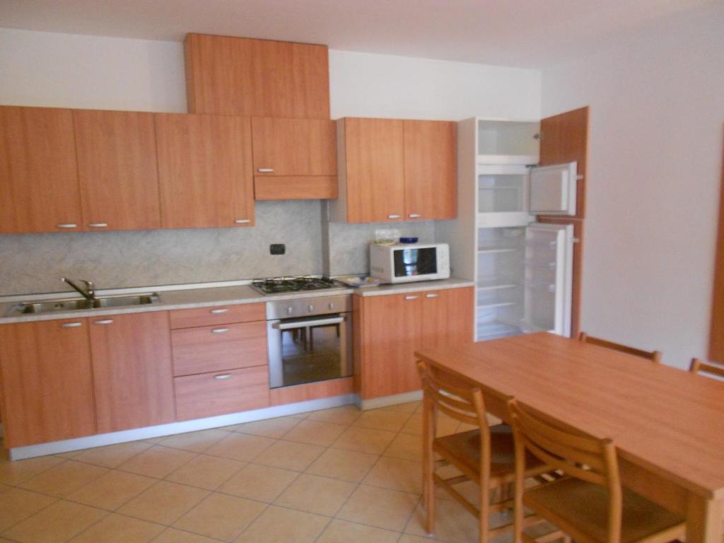 Residence Le Orchidee Bormio Rom bilde