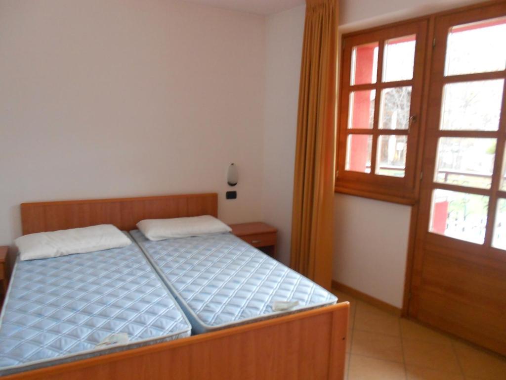 Residence Le Orchidee Bormio Rom bilde