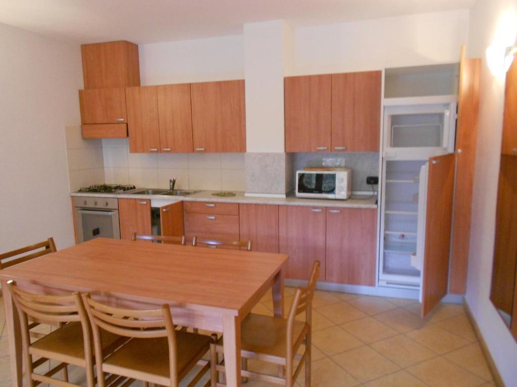 Residence Le Orchidee Bormio Rom bilde
