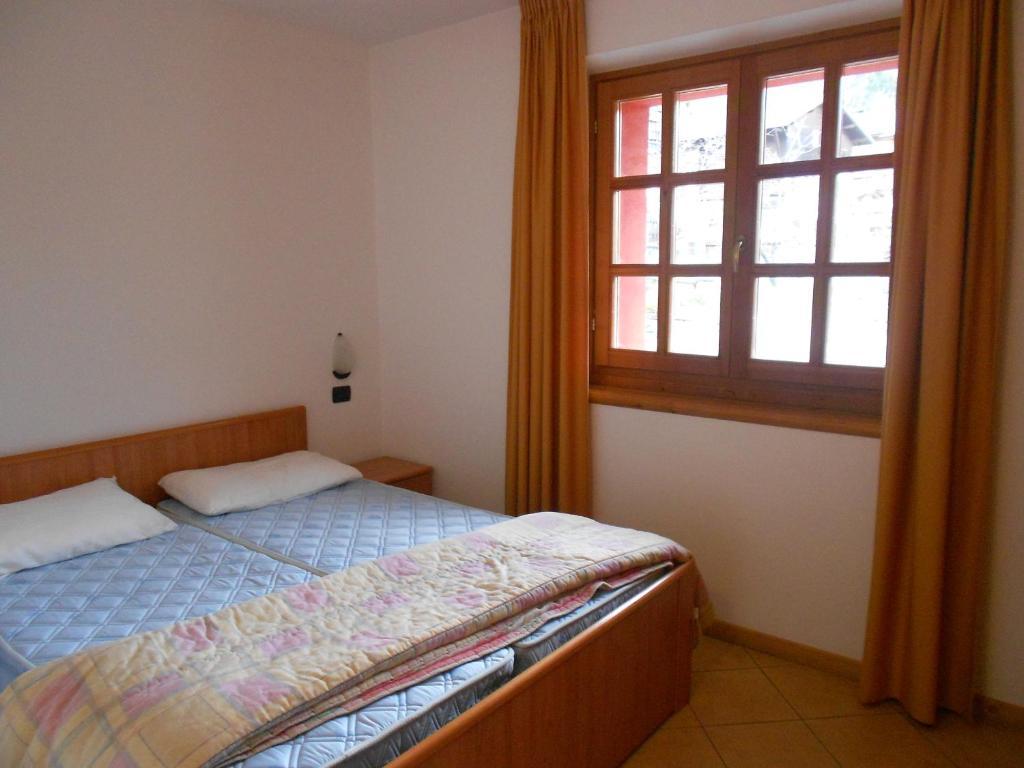 Residence Le Orchidee Bormio Rom bilde
