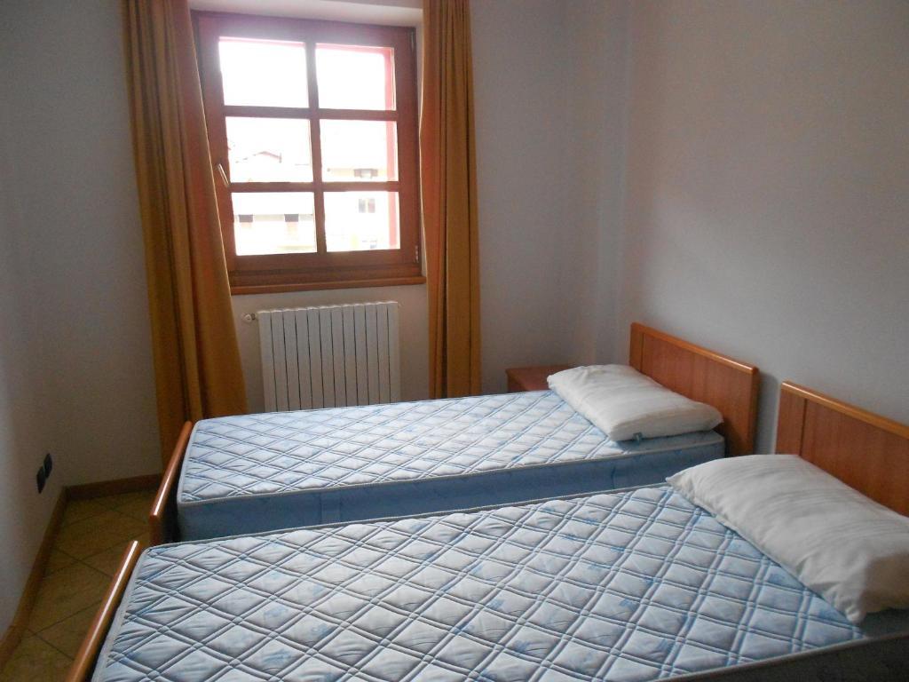 Residence Le Orchidee Bormio Rom bilde