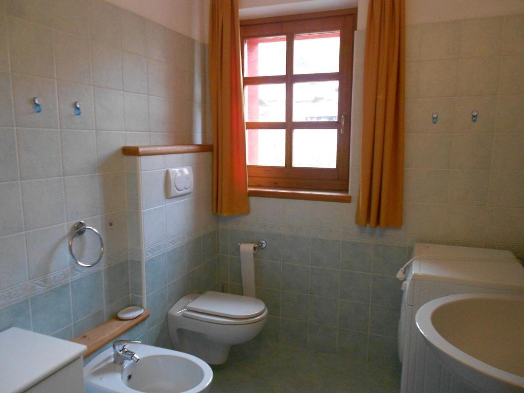 Residence Le Orchidee Bormio Rom bilde