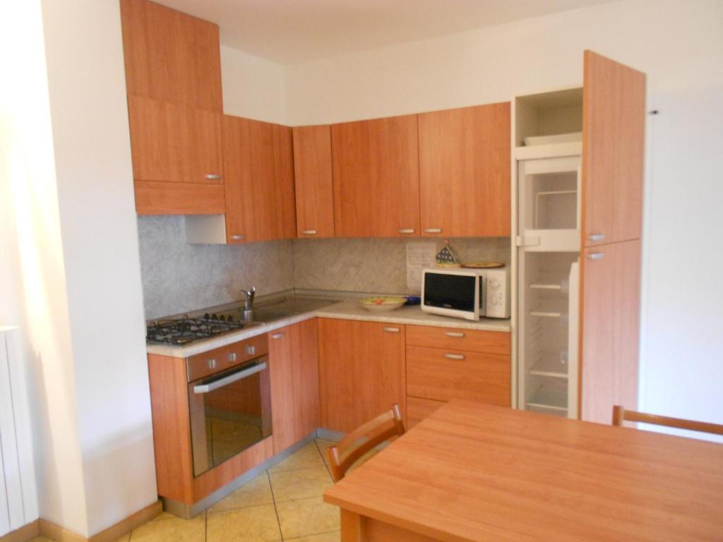 Residence Le Orchidee Bormio Rom bilde