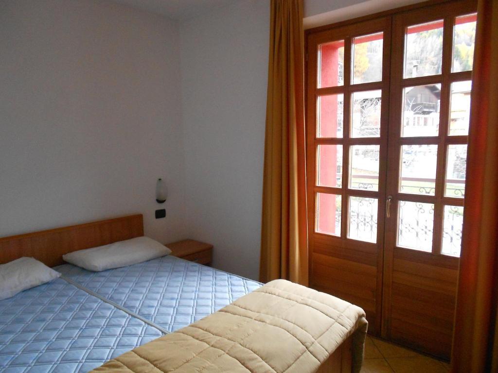 Residence Le Orchidee Bormio Rom bilde