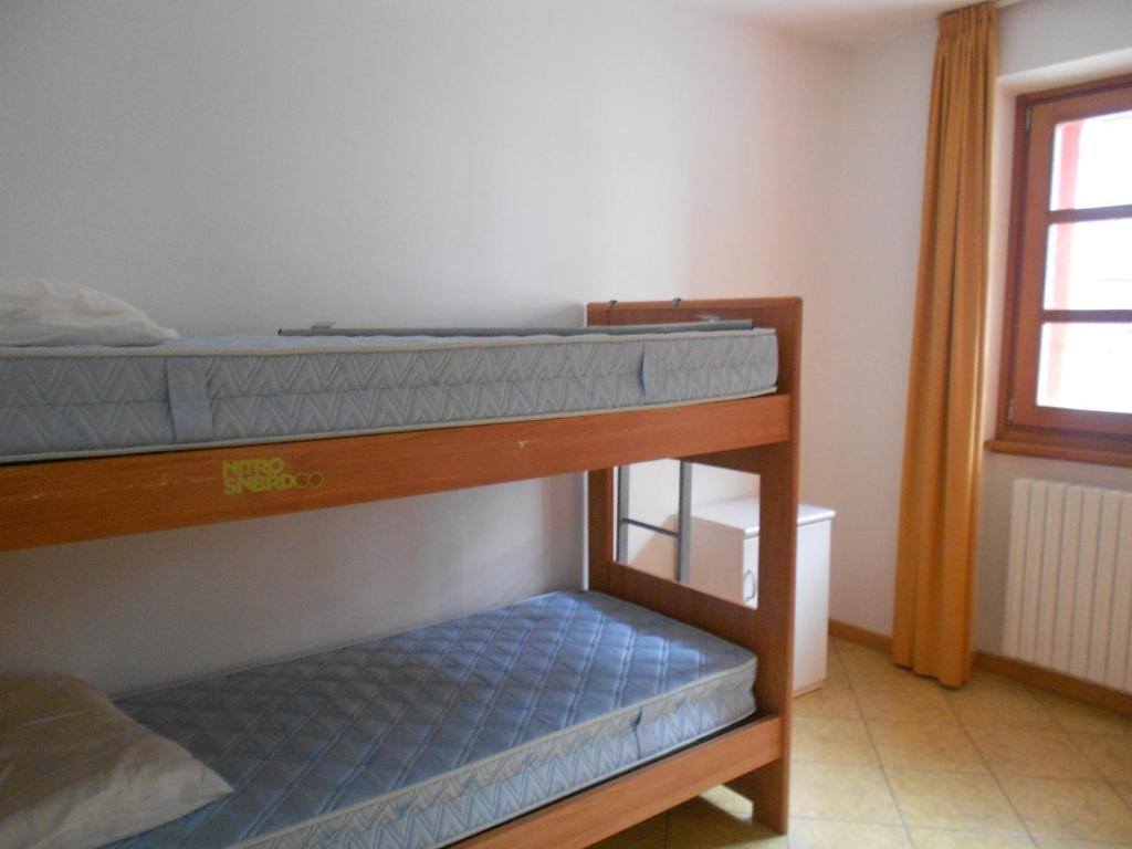 Residence Le Orchidee Bormio Rom bilde