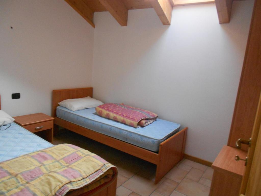 Residence Le Orchidee Bormio Rom bilde