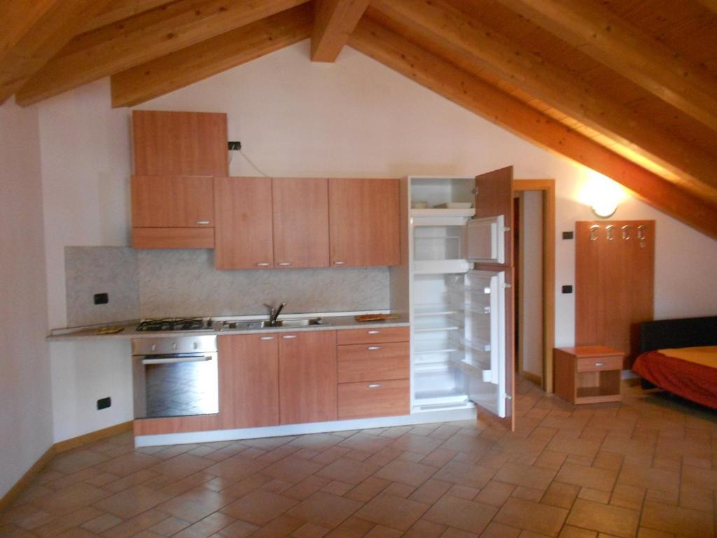 Residence Le Orchidee Bormio Rom bilde