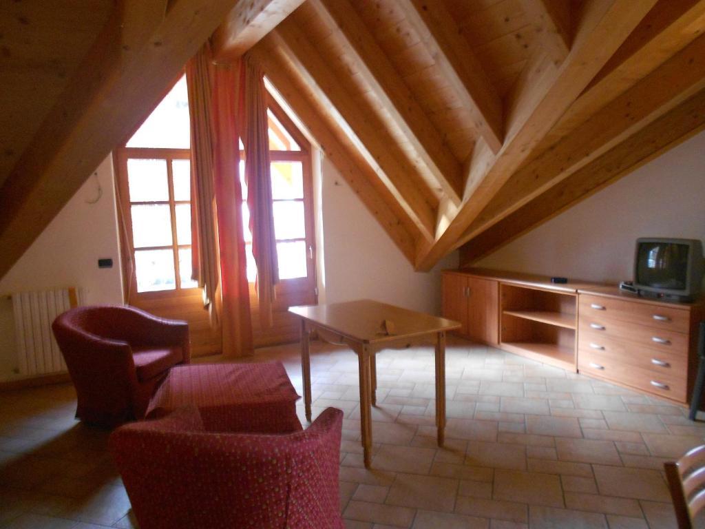 Residence Le Orchidee Bormio Rom bilde