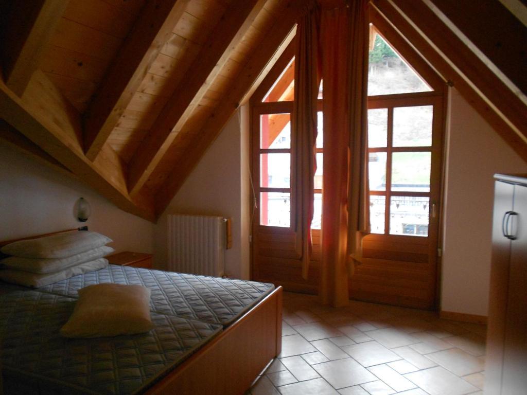 Residence Le Orchidee Bormio Rom bilde