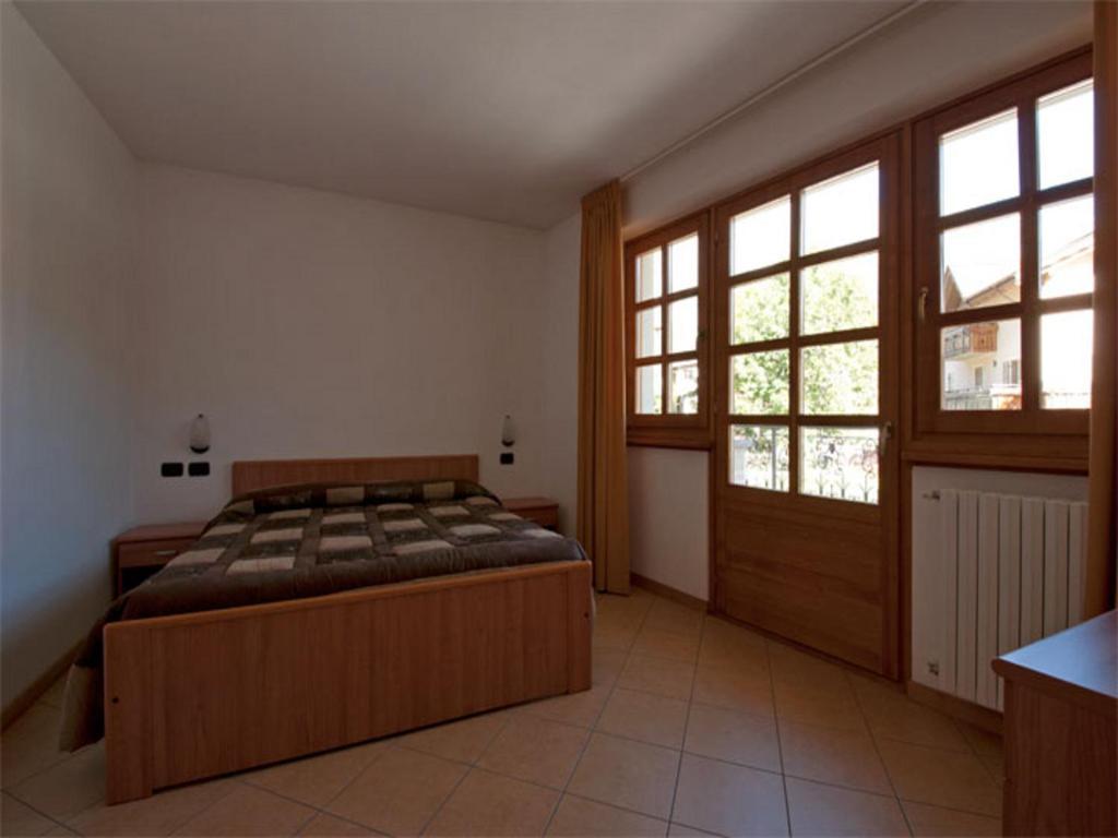 Residence Le Orchidee Bormio Rom bilde