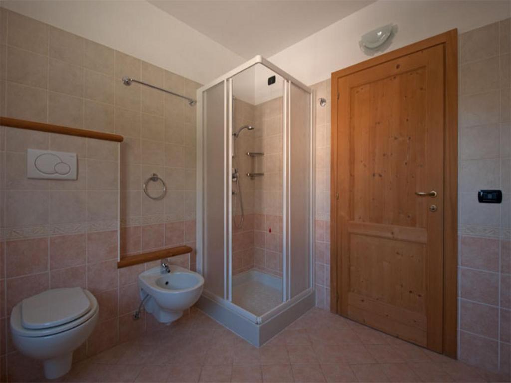 Residence Le Orchidee Bormio Rom bilde