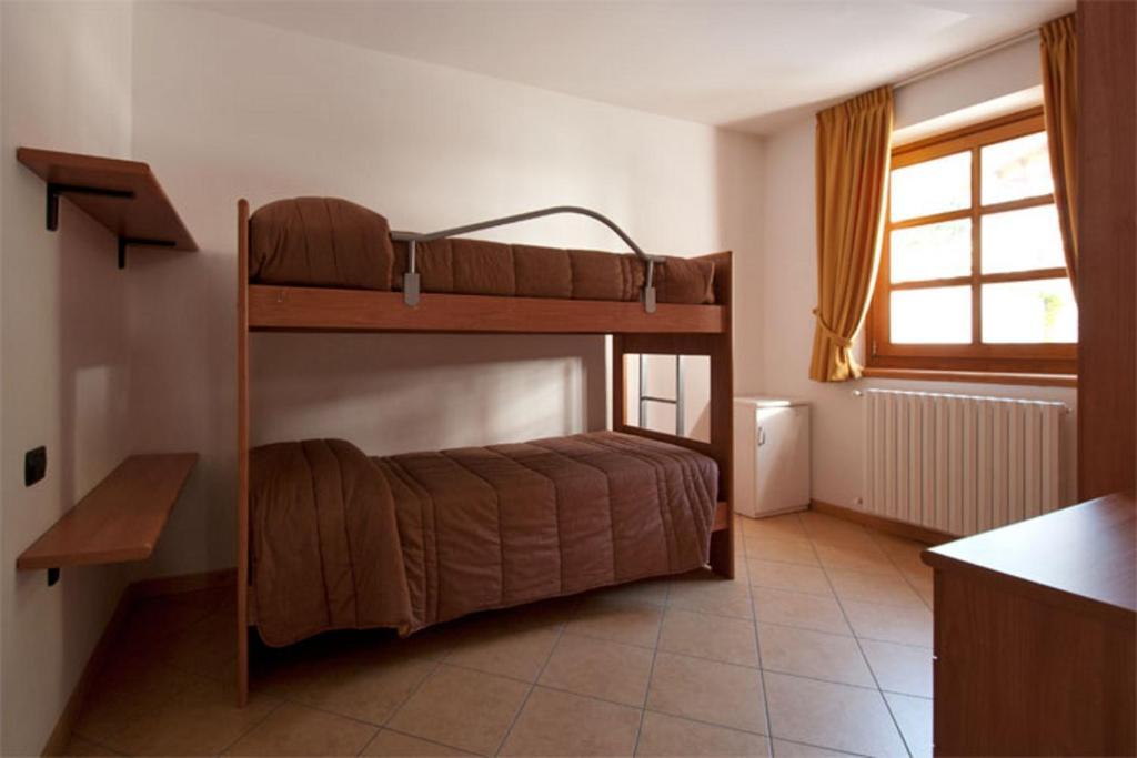 Residence Le Orchidee Bormio Rom bilde